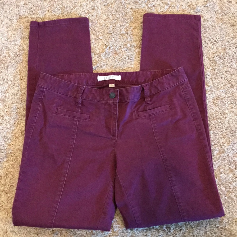 LOFT pants